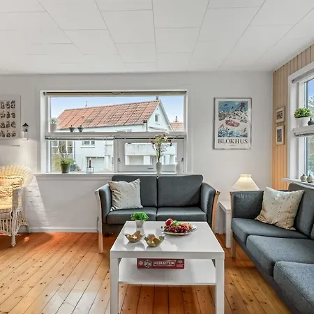 بيت للعطل Annemone - 900m From The Sea By Interhome بلوكهوس