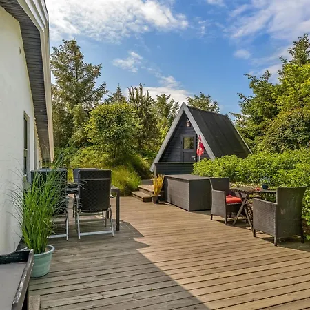 بيت للعطل Annemone - 900m From The Sea By Interhome بلوكهوس